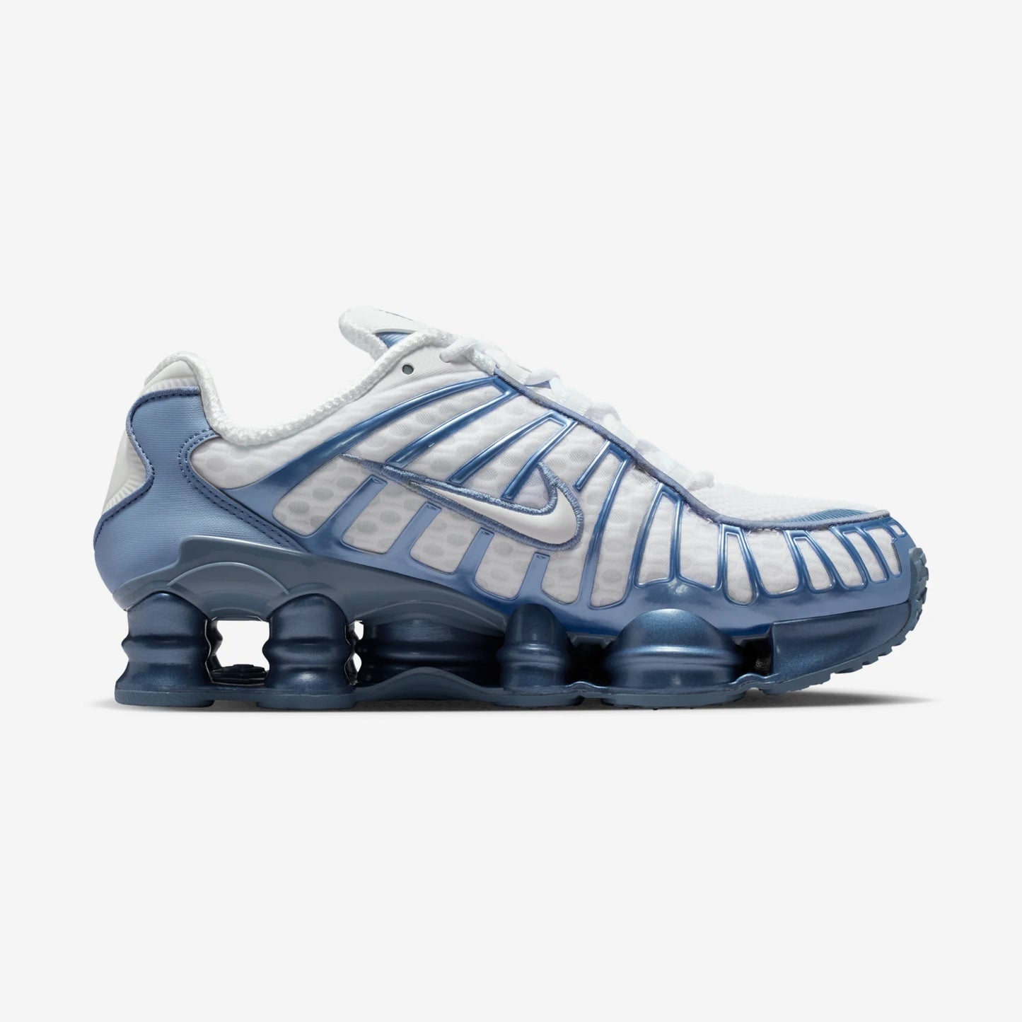 Nike Shox TL White Work Blue (Women's)