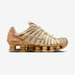Nike Shox TL Coconut Milk Metallic Gold Copper (Women's)
