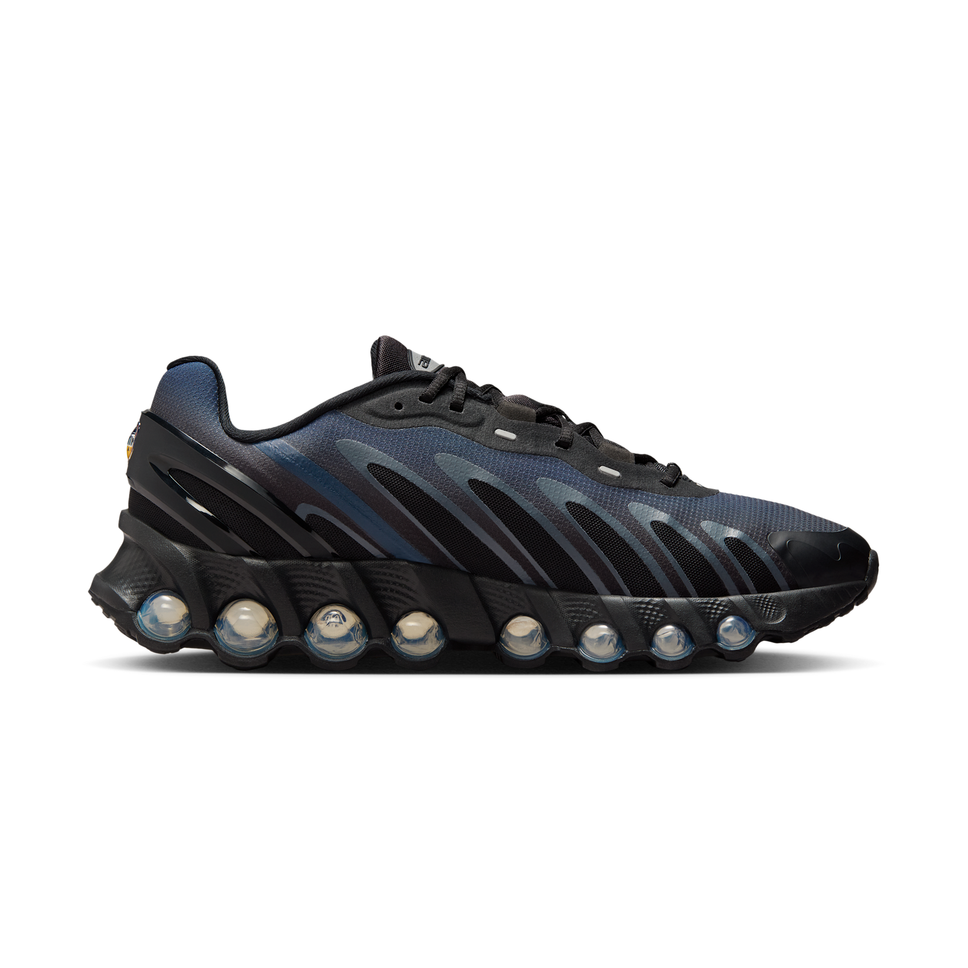 Nike Air Max Dn8 Black Thunder Blue
