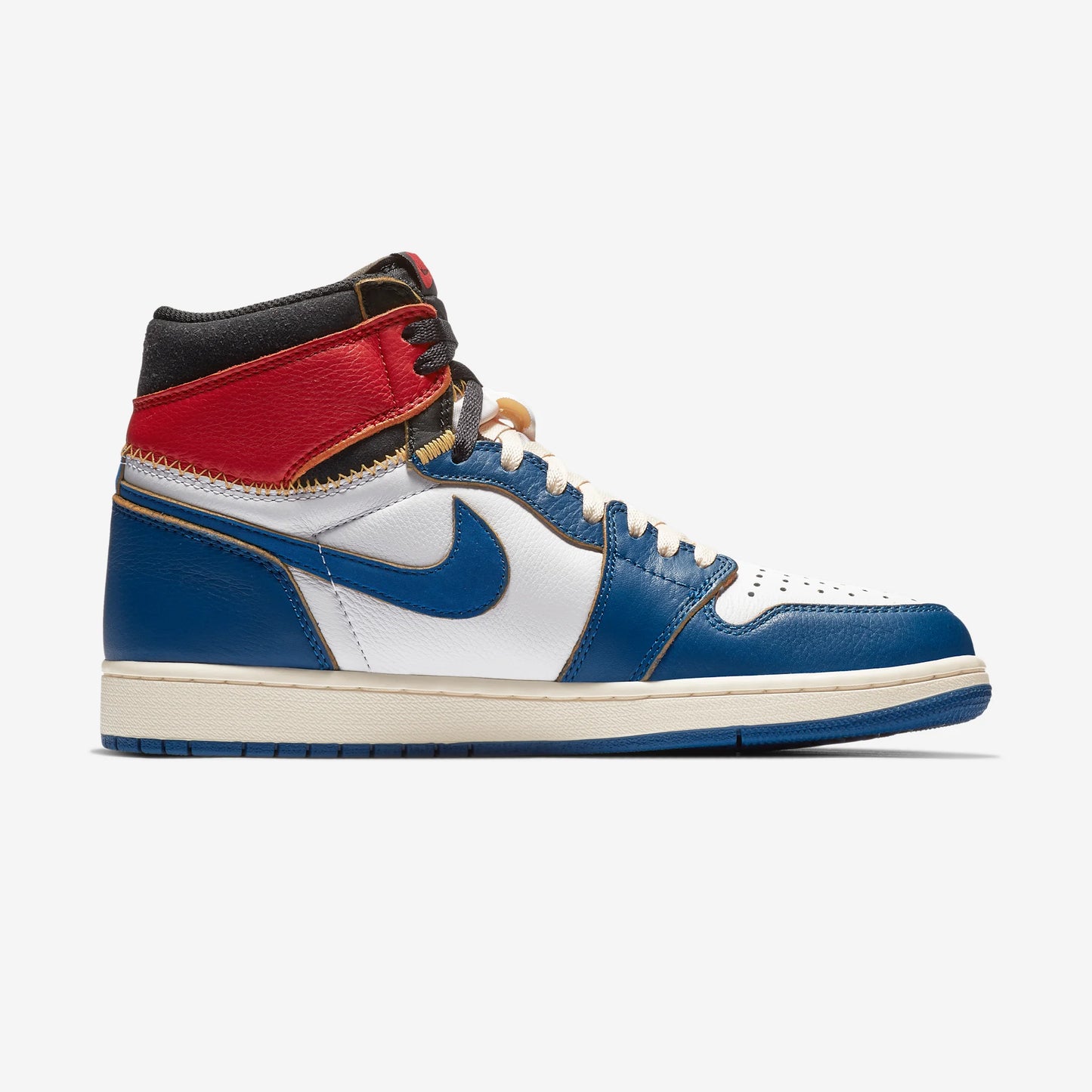 Jordan 1 Retro High Union Los Angeles Storm Blue