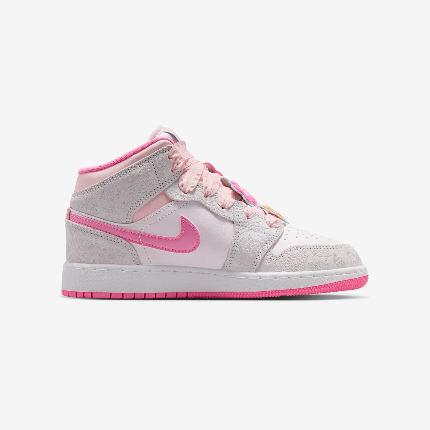 Jordan 1 Mid ALT SE Spring Flowers (GS)