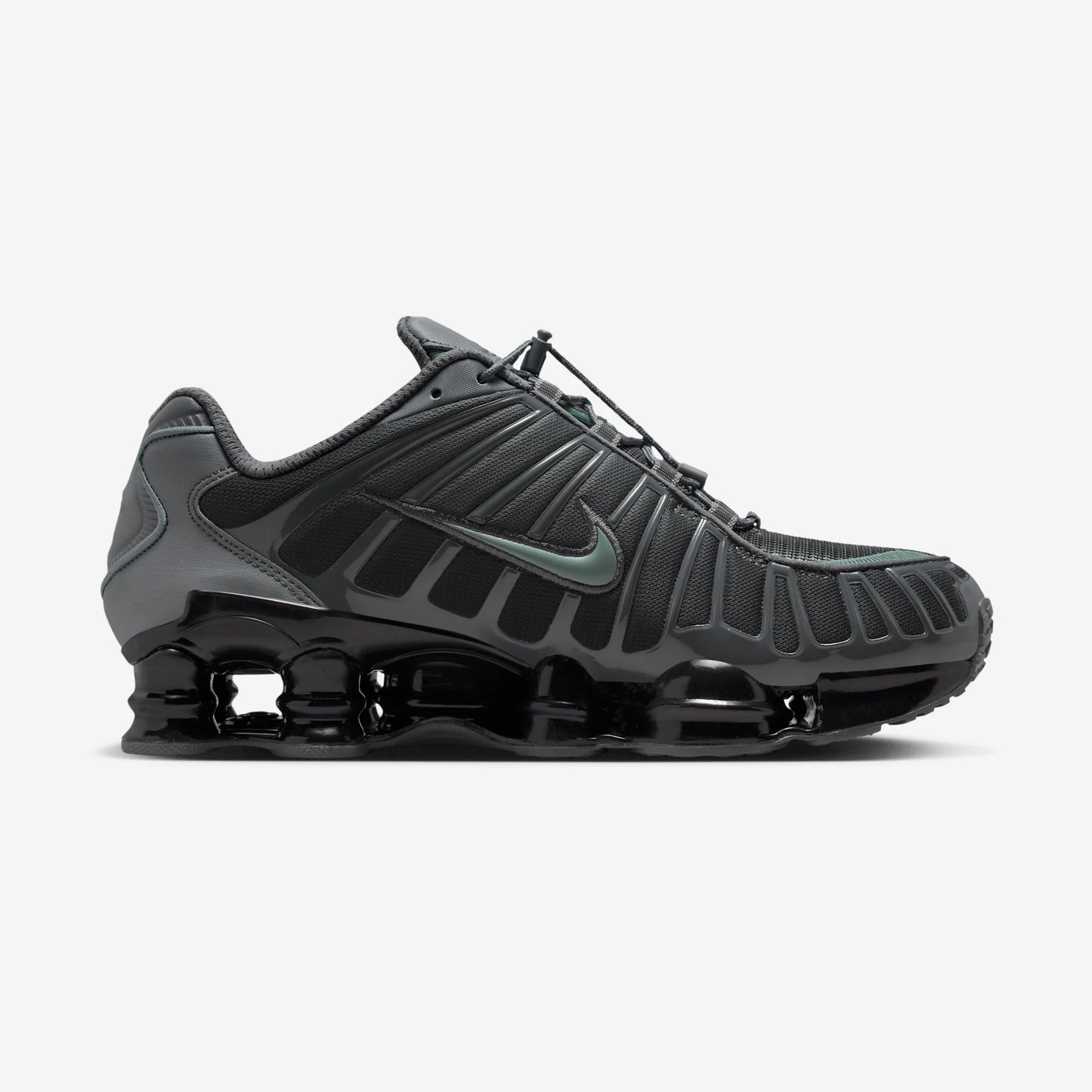 Nike Shox TL Iron Grey Clay Green
