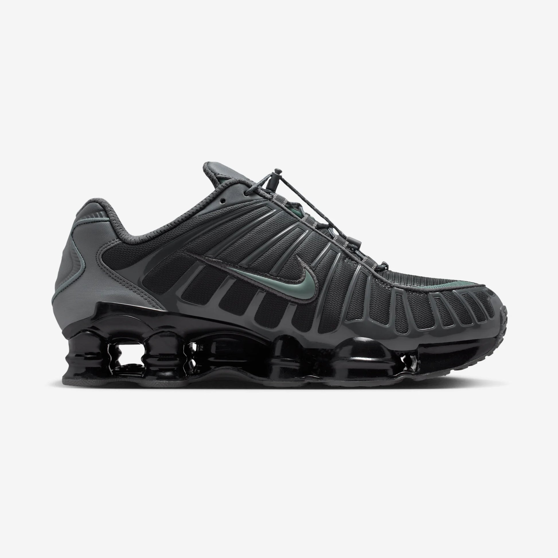 Nike Shox TL Iron Grey Clay Green