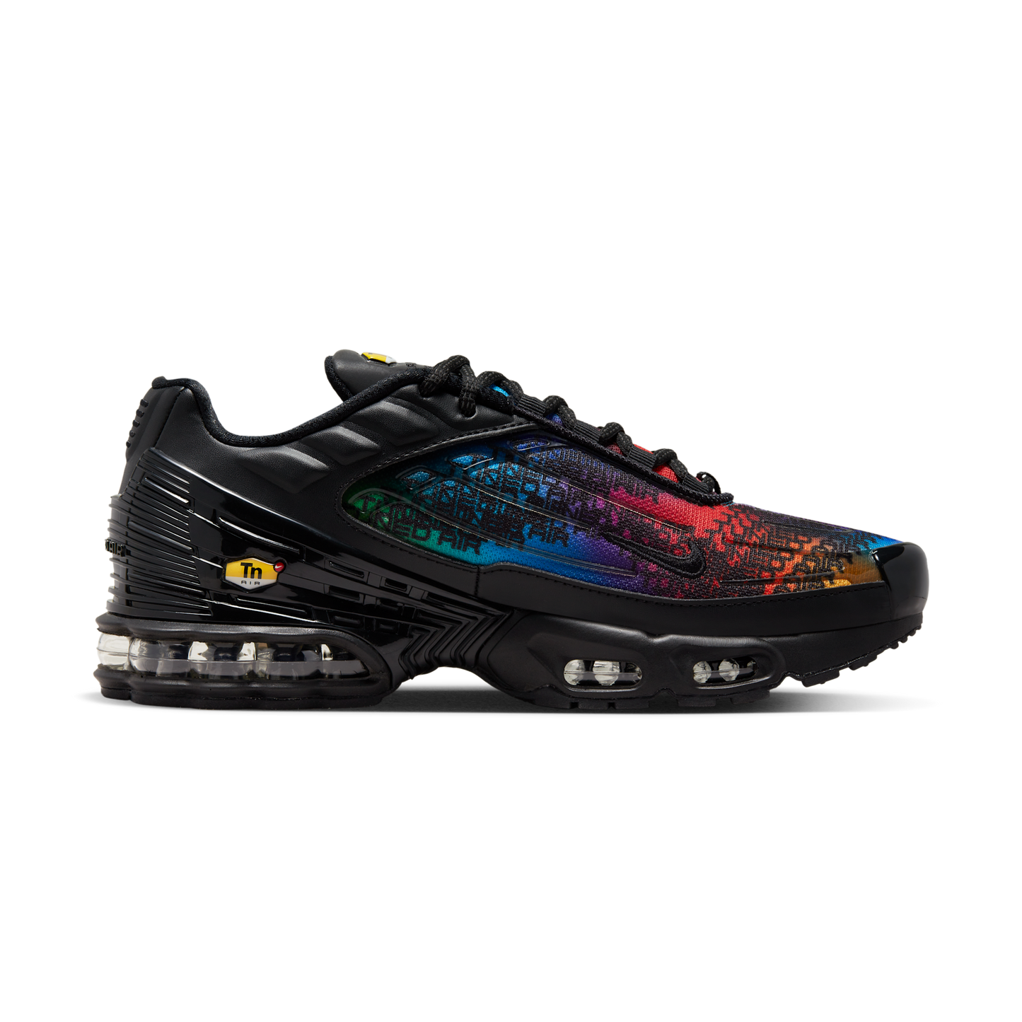 Nike Air Max Plus 3 Premium Rainbow Gradient