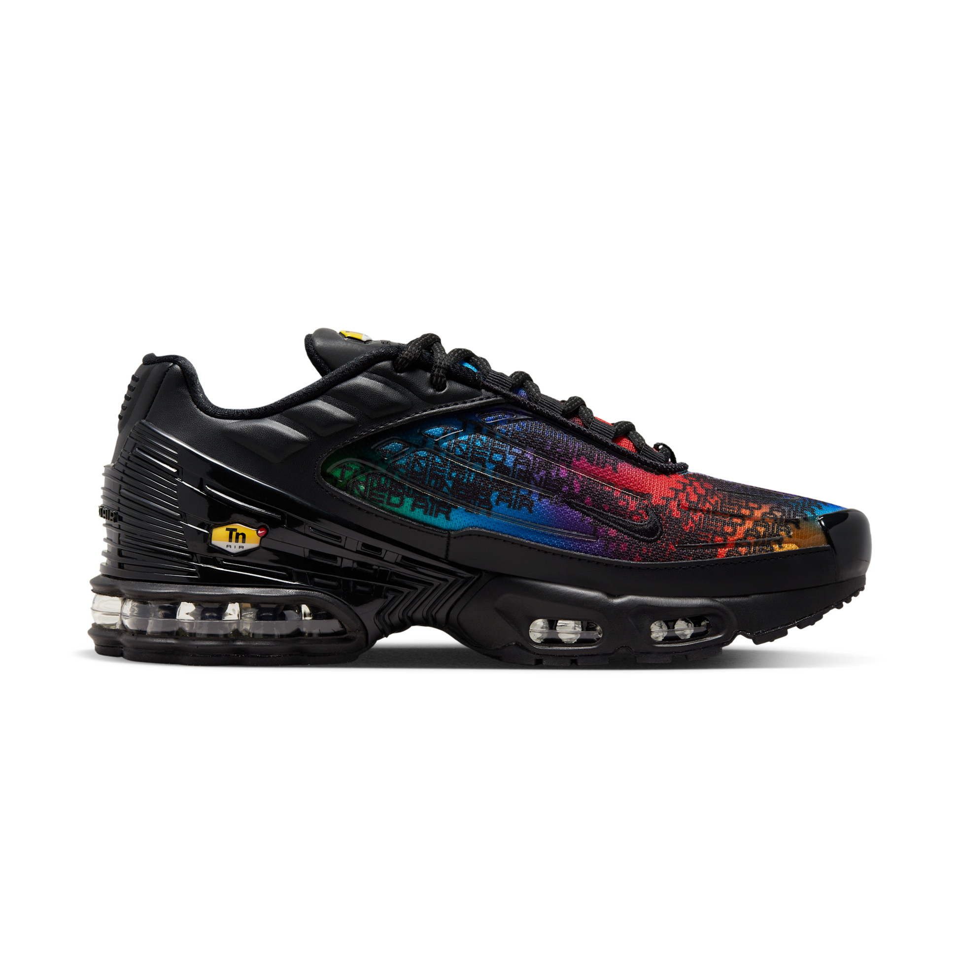 Nike Air Max Plus 3 Premium Rainbow Gradient