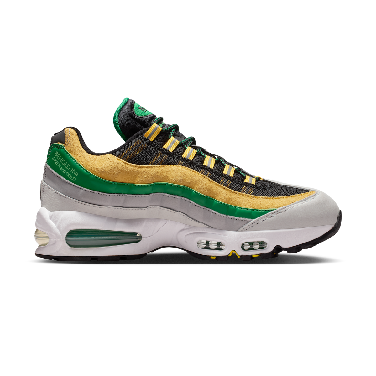 Nike Air Max 95 Yardrunners Norfolk State