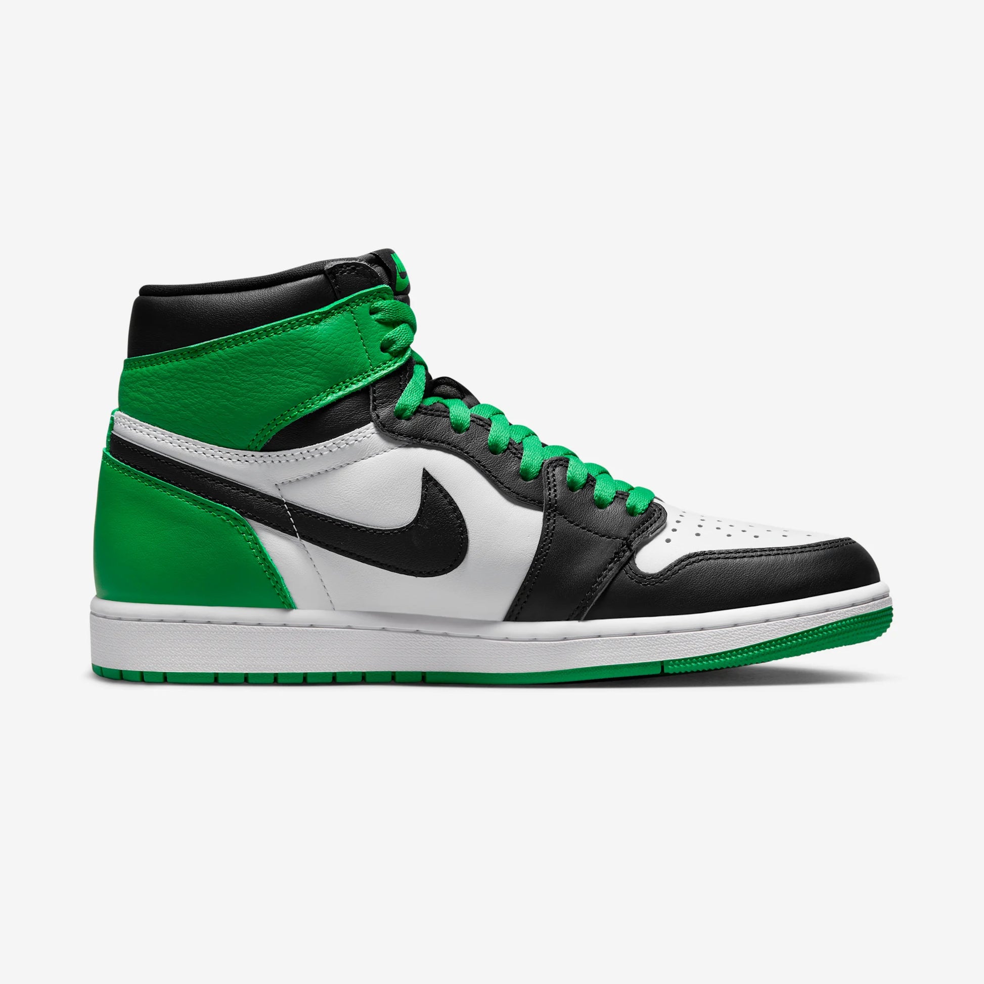 Jordan 1 Retro High OG Lucky Green