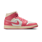 Jordan 1 Mid Guava Ice (Women's)