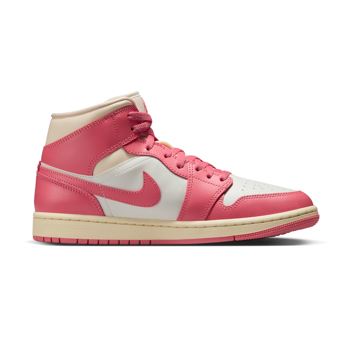 Jordan 1 Mid Guava Ice (Women's)