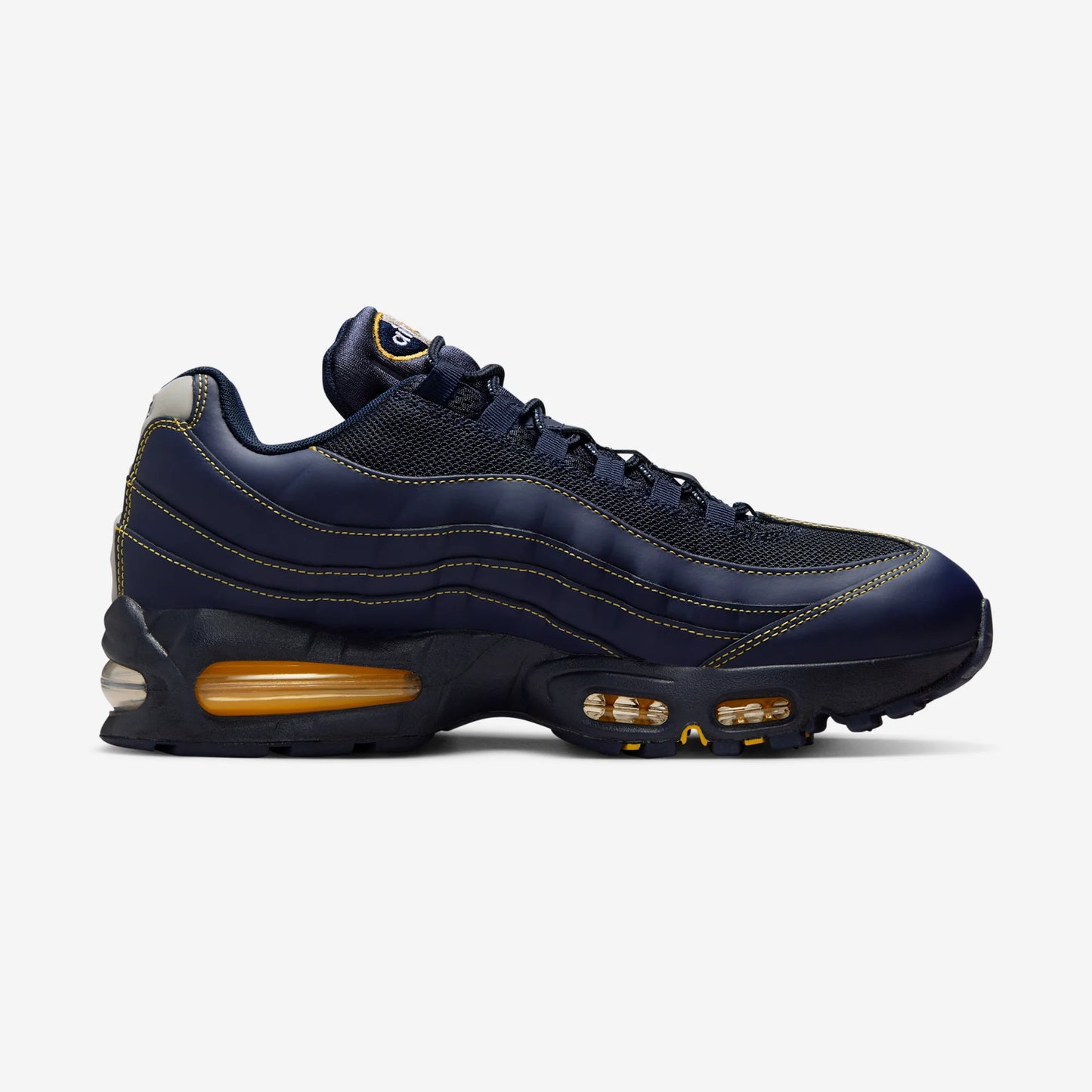 Nike Air Max 95 OG Big Bubble Michigan