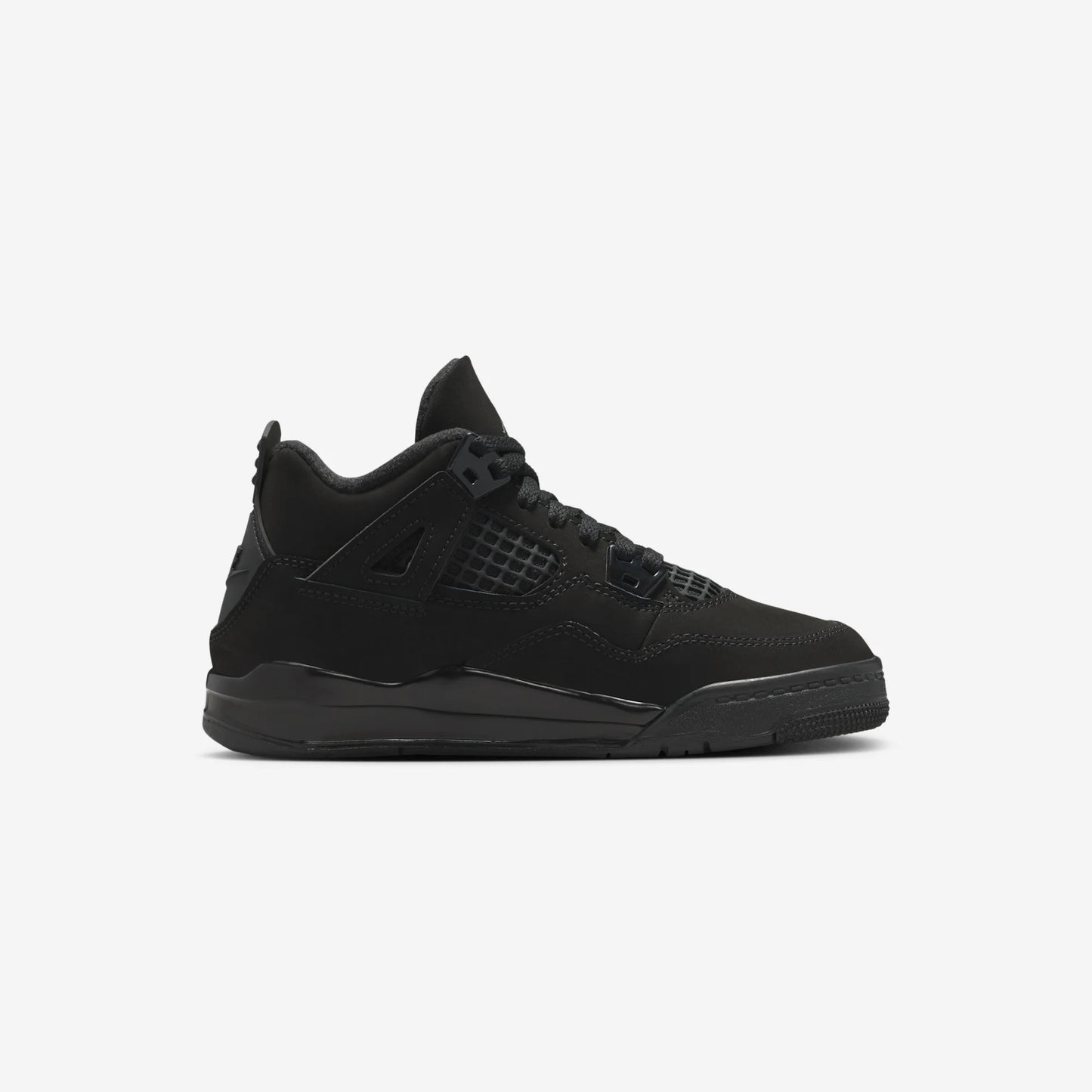 Jordan 4 Retro Black Cat (2025) (PS)