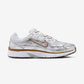 Nike P-6000 White Light British Tan (Women's)