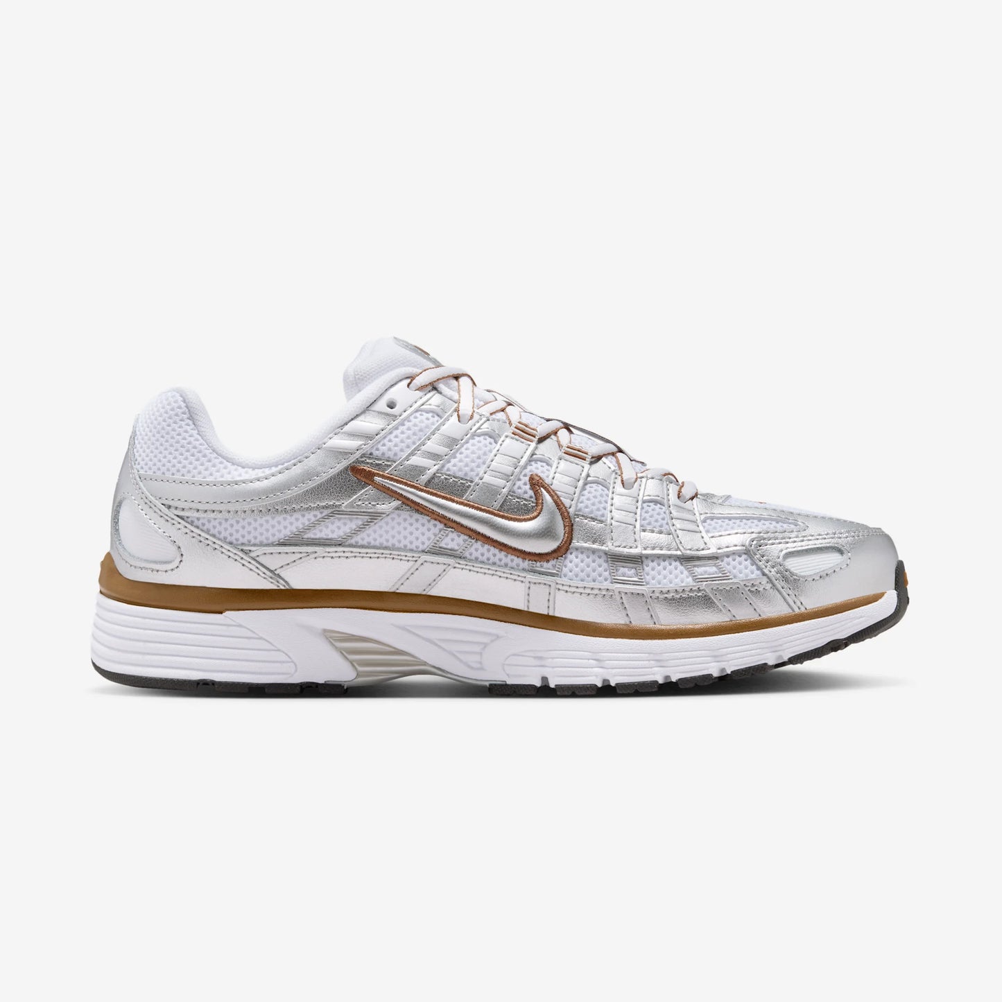 Nike P-6000 White Light British Tan (Women's)