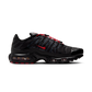 Nike Air Max Plus Tuned Air Black Red