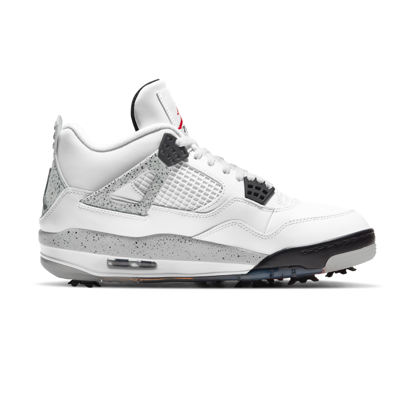 Jordan 4 Retro Golf White Cement