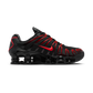 Nike Shox TL Black Light Crimson