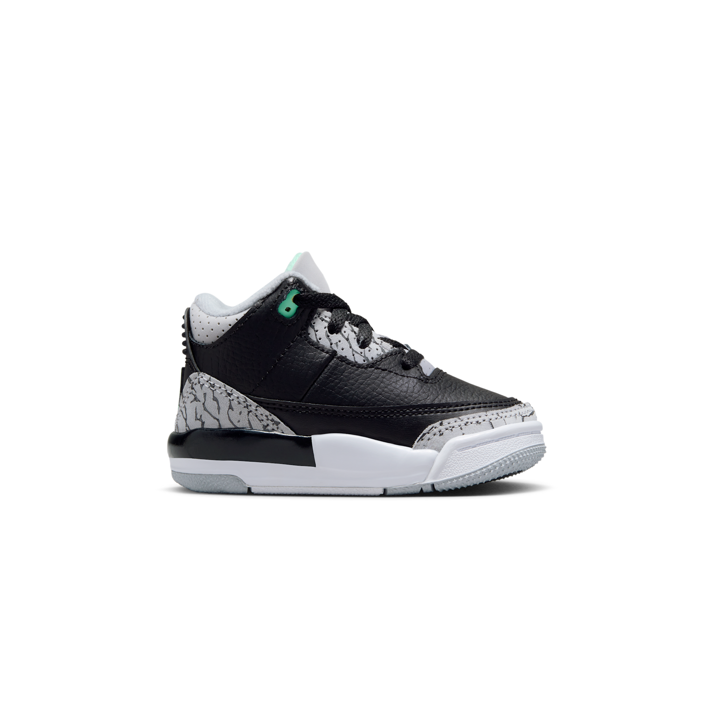 Jordan 3 Retro Green Glow (TD)