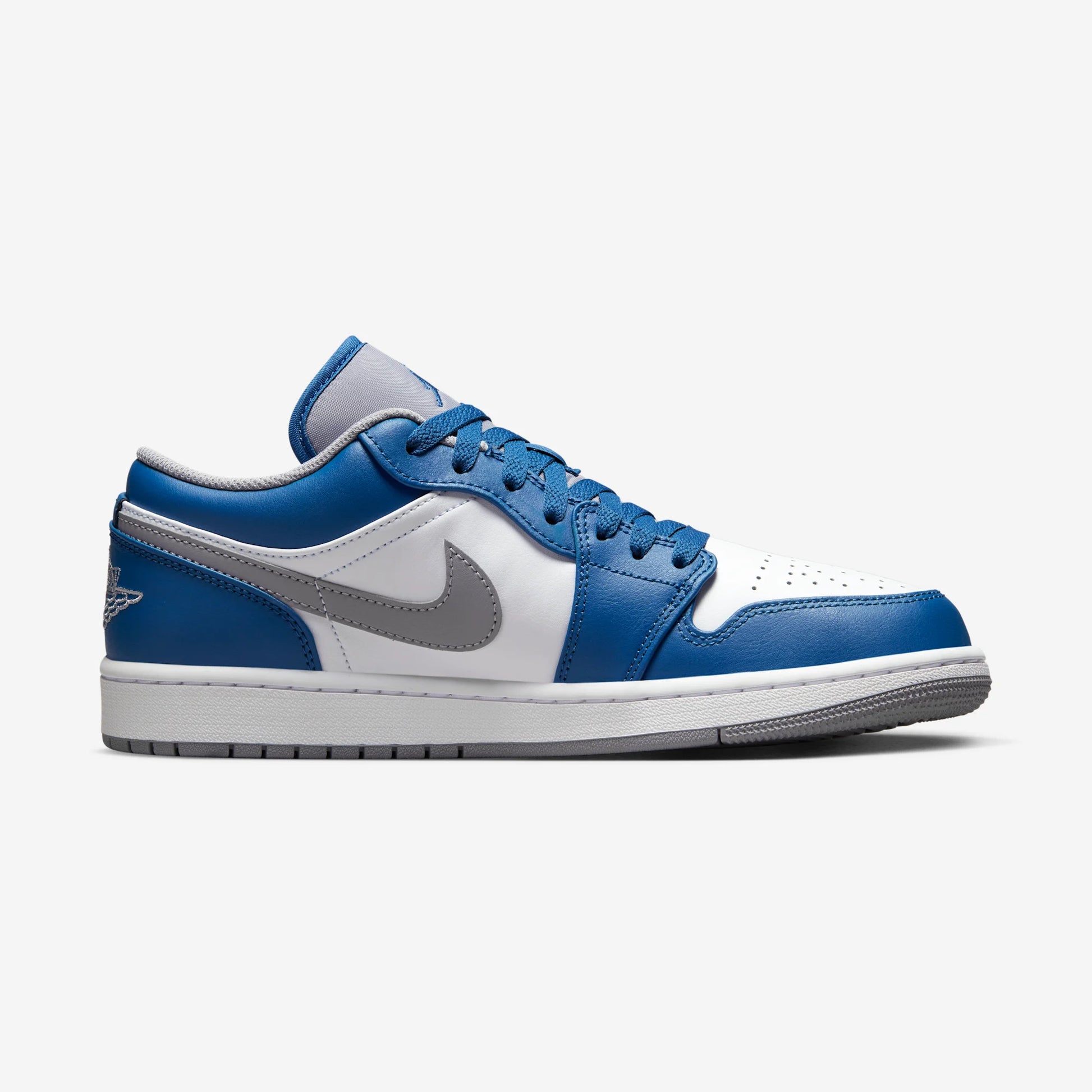 Jordan 1 Low True Blue