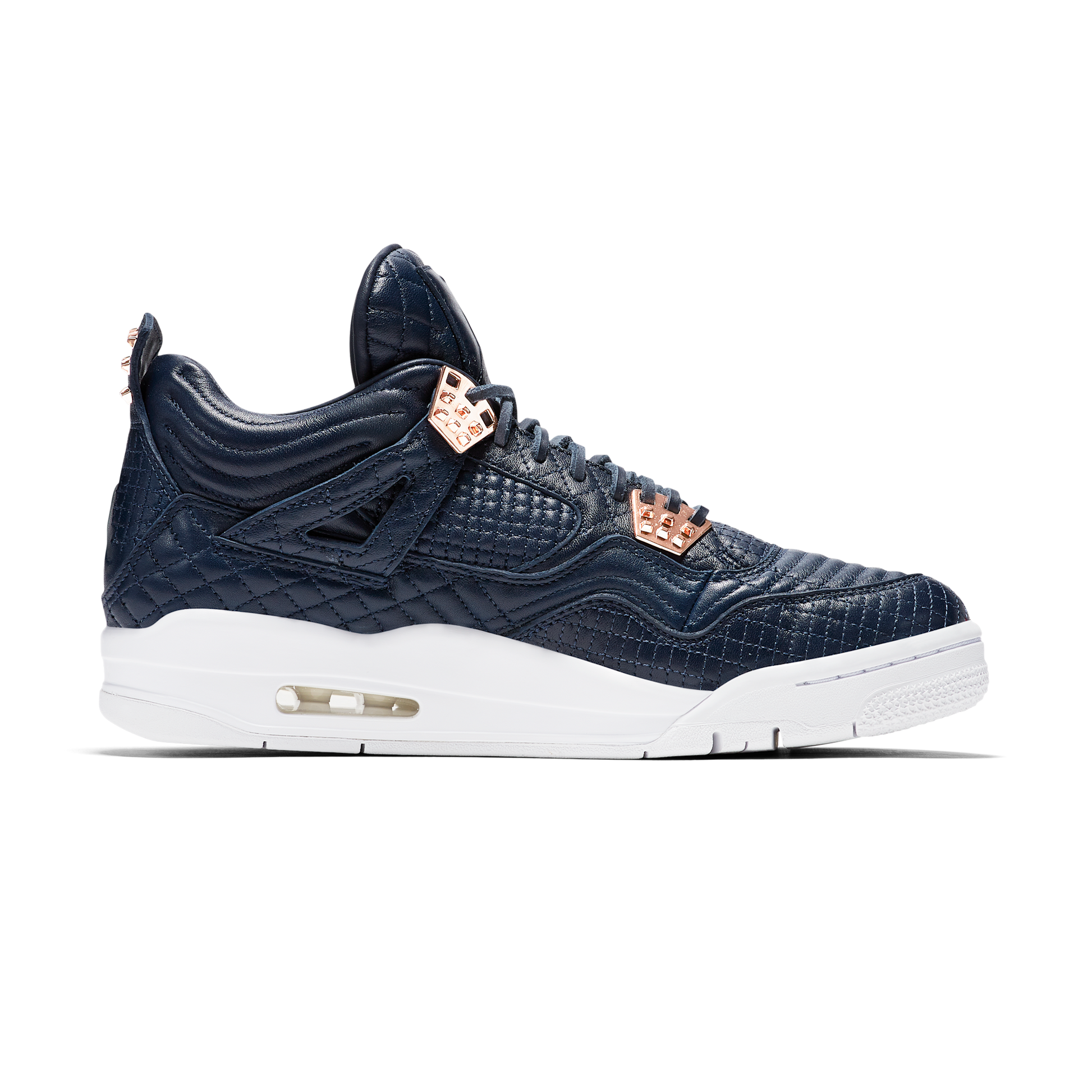 Jordan 4 Retro Obsidian