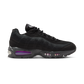 Nike Air Max 95 OG Big Bubble Black Vivid Purple