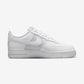 Nike Air Force 1 Low White Desert Khaki Mini Swoosh