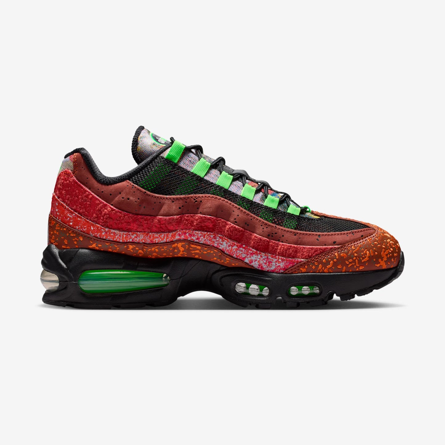 Nike Air Max 95 Big Bubble Family Reunion Hong Kong