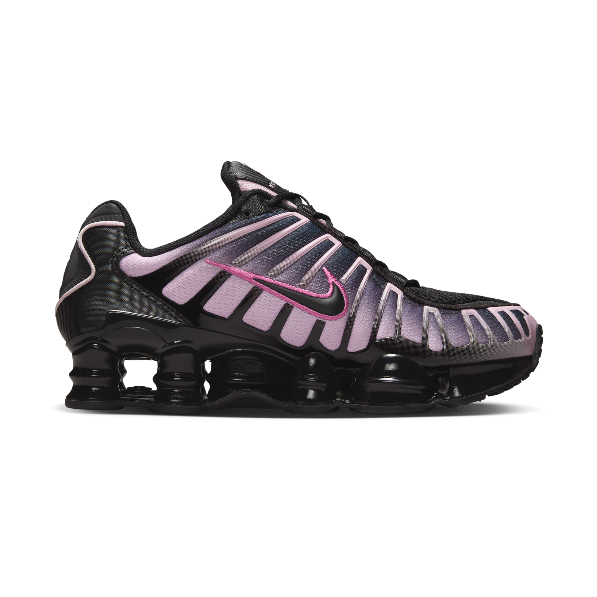 Nike Shox TL Black Playful Pink (Women's)
