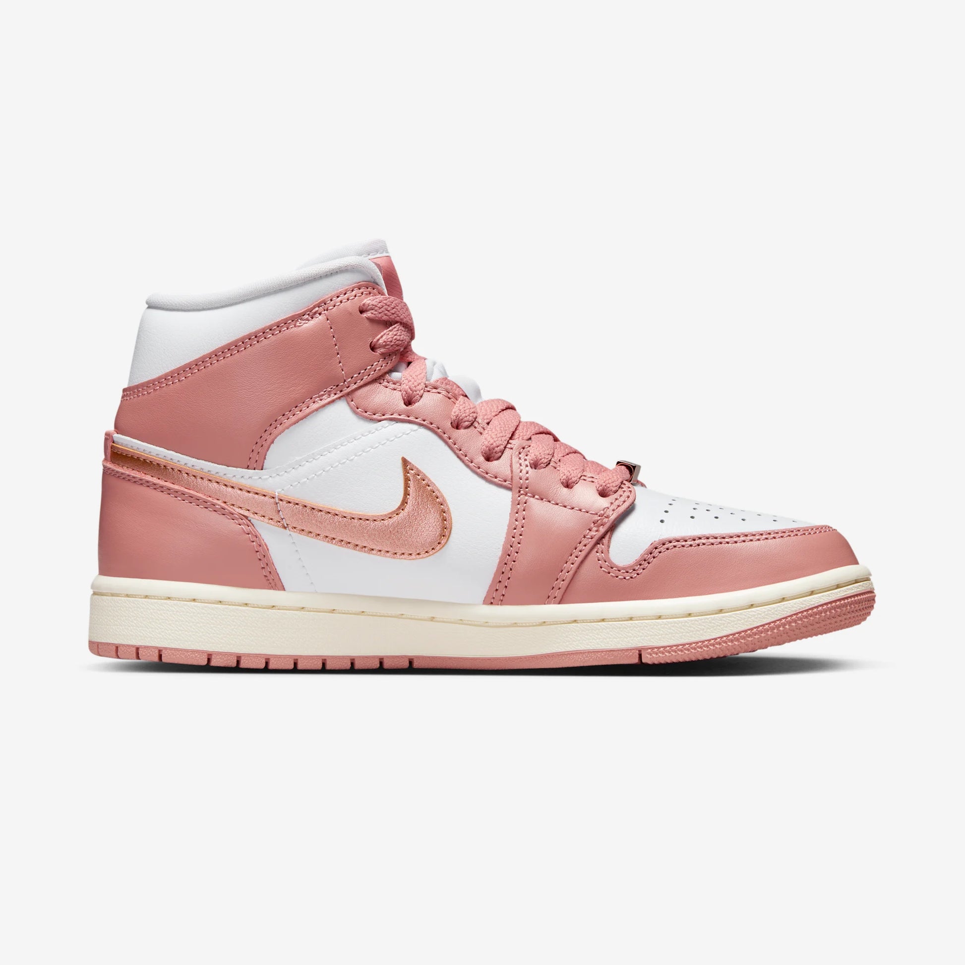 Jordan 1 Mid SE Red Stardust (Women's)