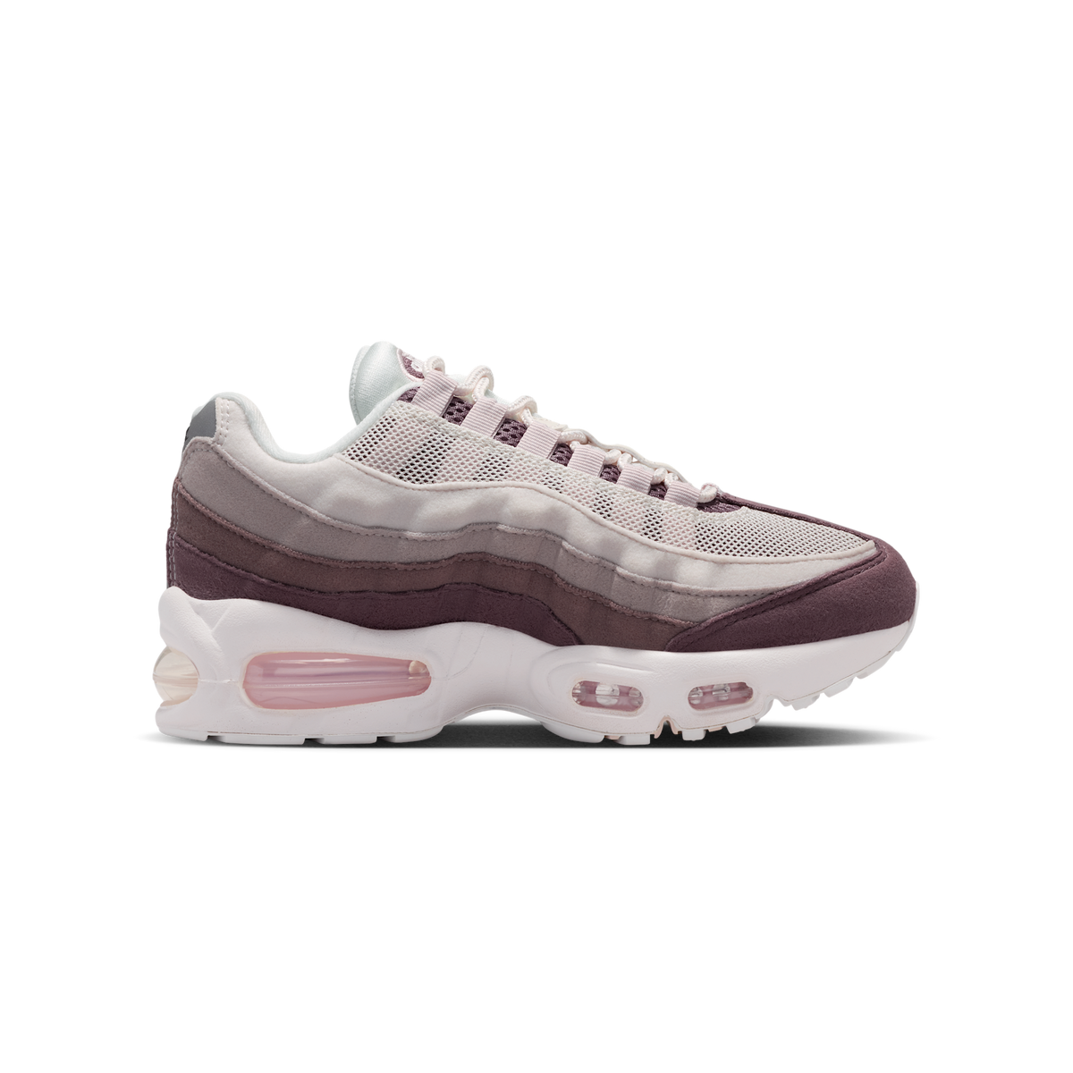 Nike Air Max 95 Phantom Silt Red (GS)