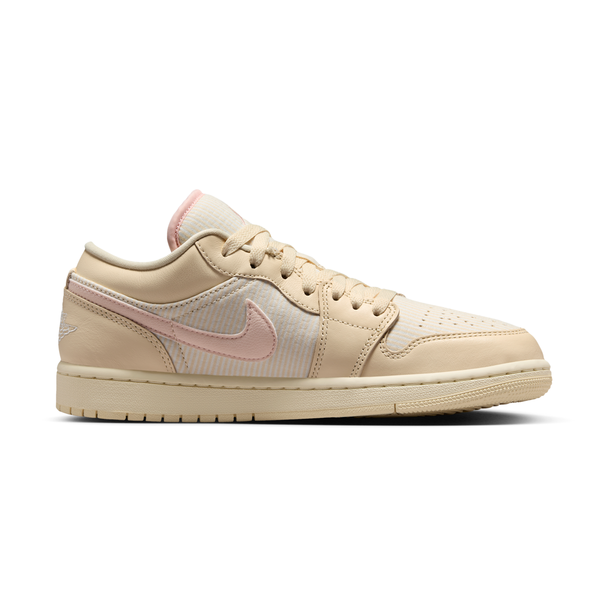Jordan 1 Low SE Seersucker (Women's)
