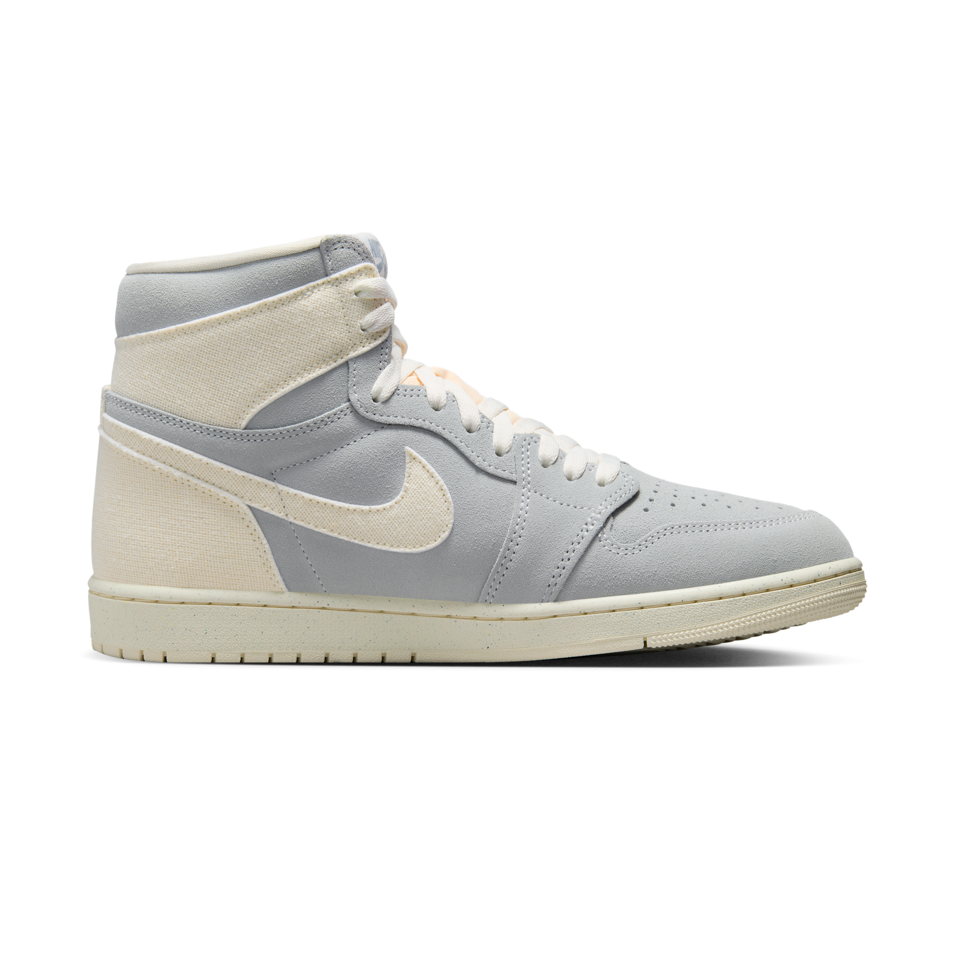 Jordan 1 Retro High OG Craft Ivory