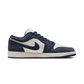 Jordan 1 Low SE Obsidian Suede