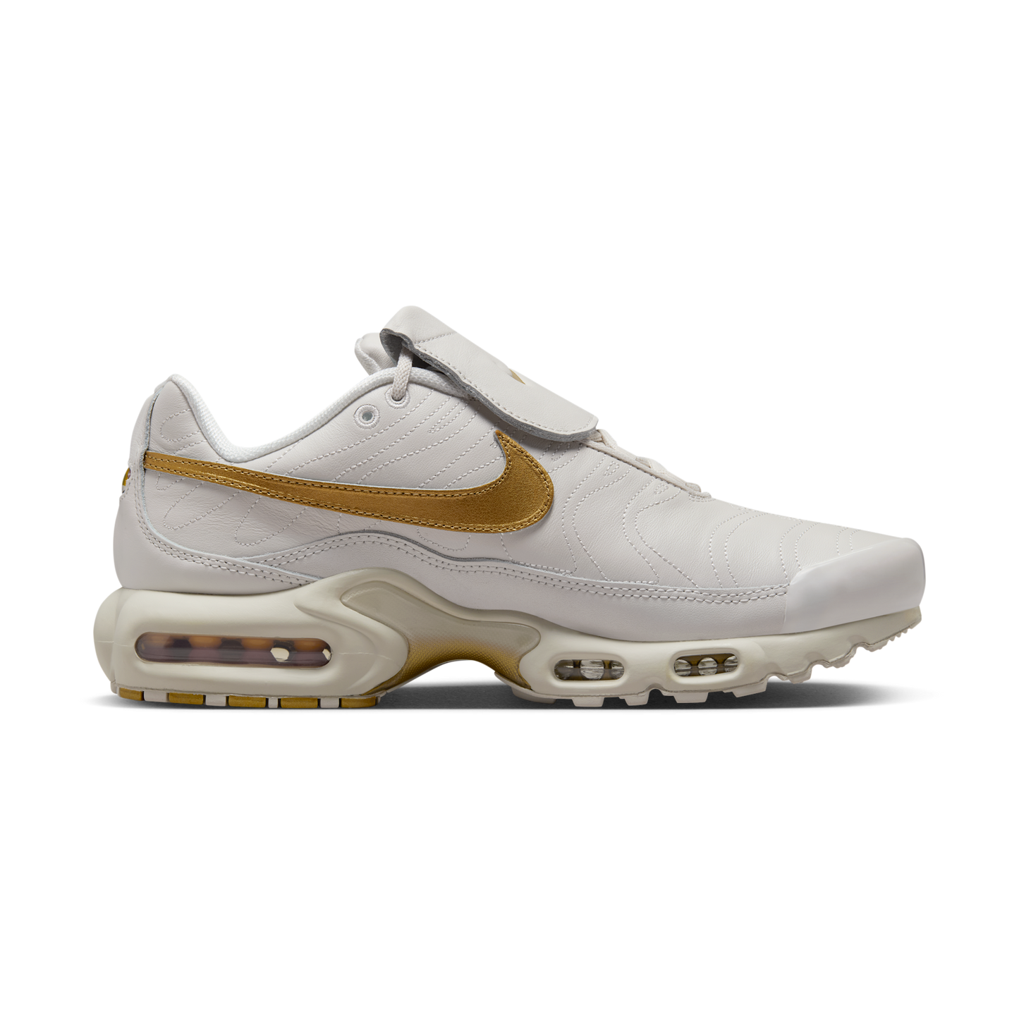 Nike Air Max Plus Tiempo Metallic Gold