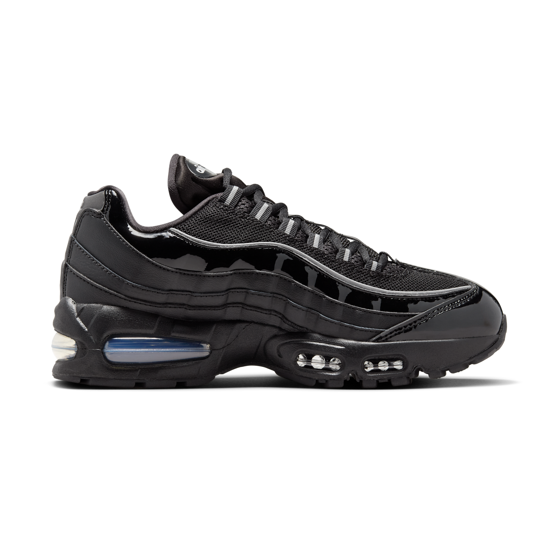 Nike Air Max 95 OG Big Bubble Black Patent (Women's)
