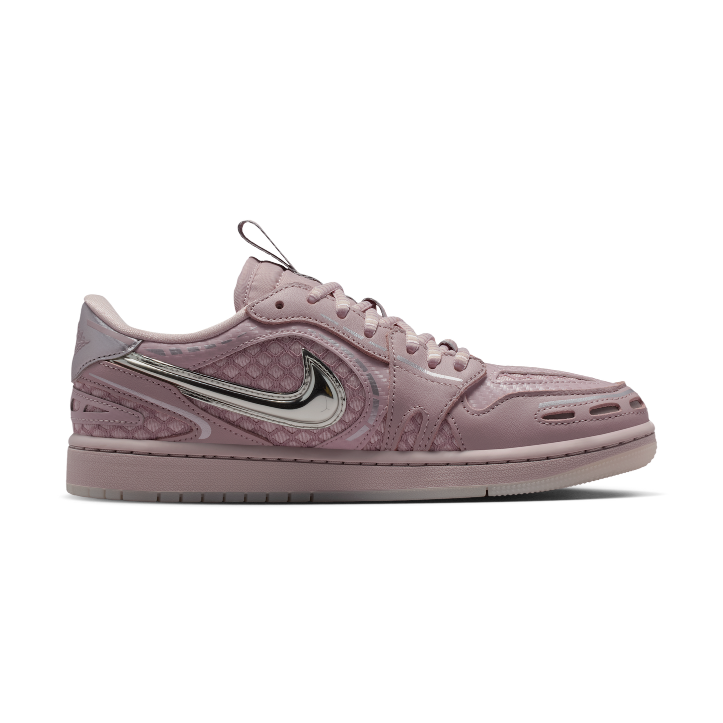 Jordan 1 Low Method of Make V3 Particle Rose (Women's)
