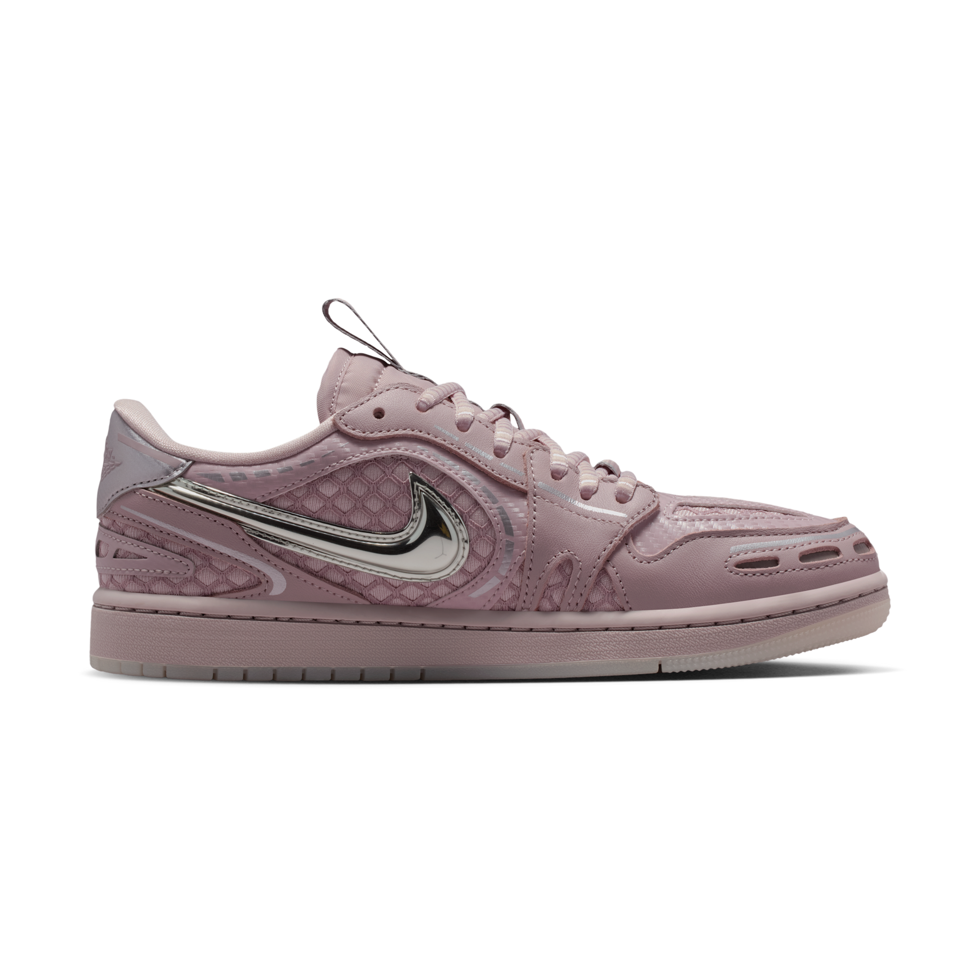 Jordan 1 Low Method of Make V3 Particle Rose (Women's)