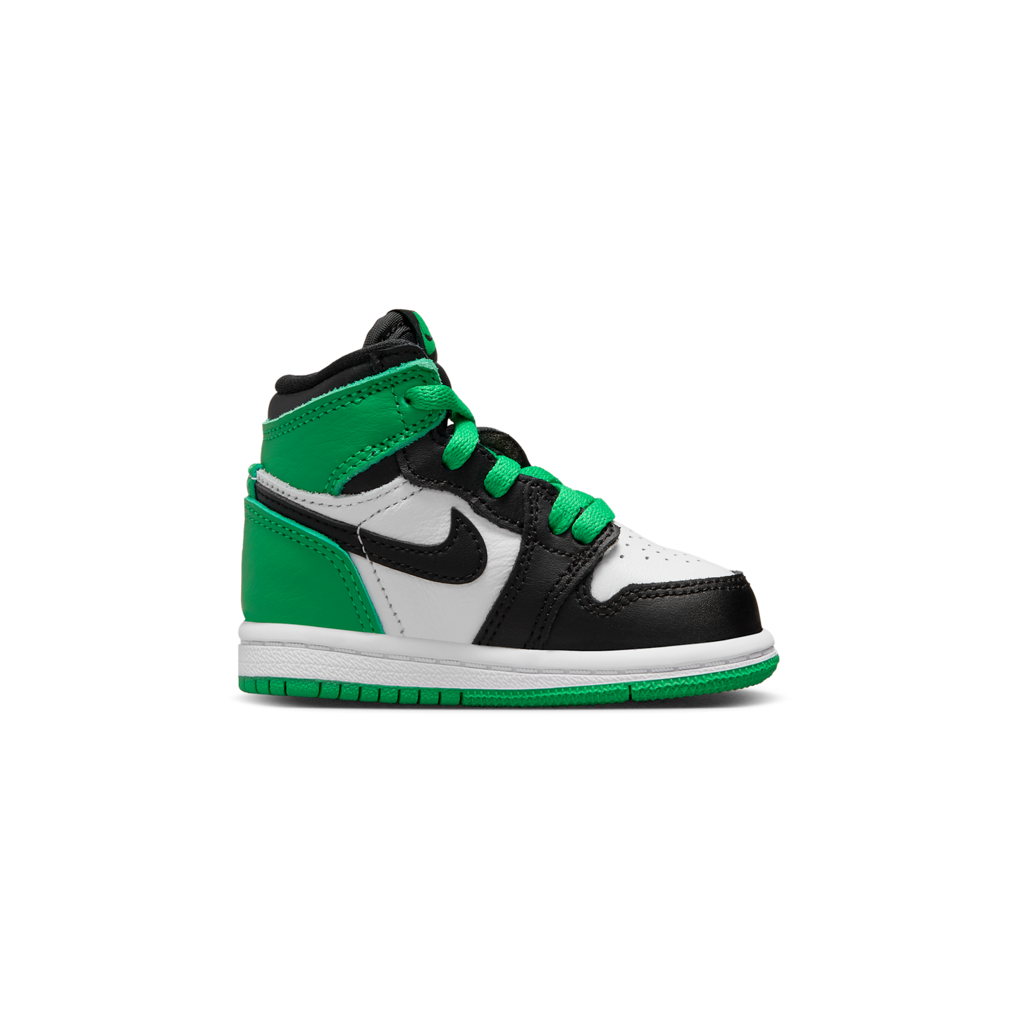 Jordan 1 Retro High OG Lucky Green (TD)