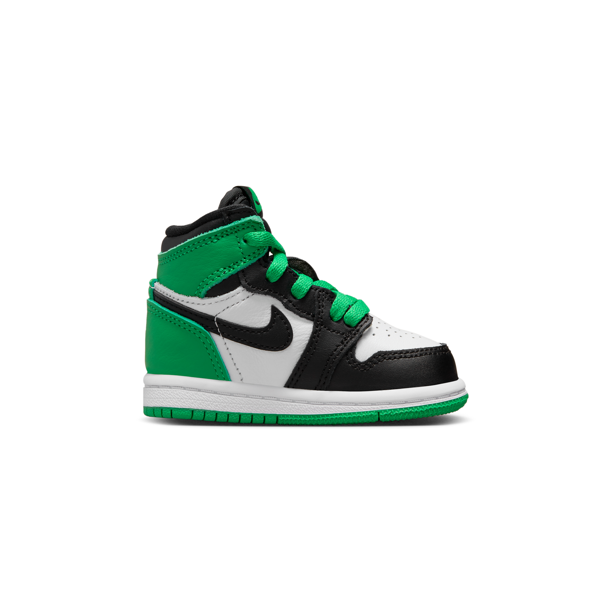 Jordan 1 Retro High OG Lucky Green (TD)
