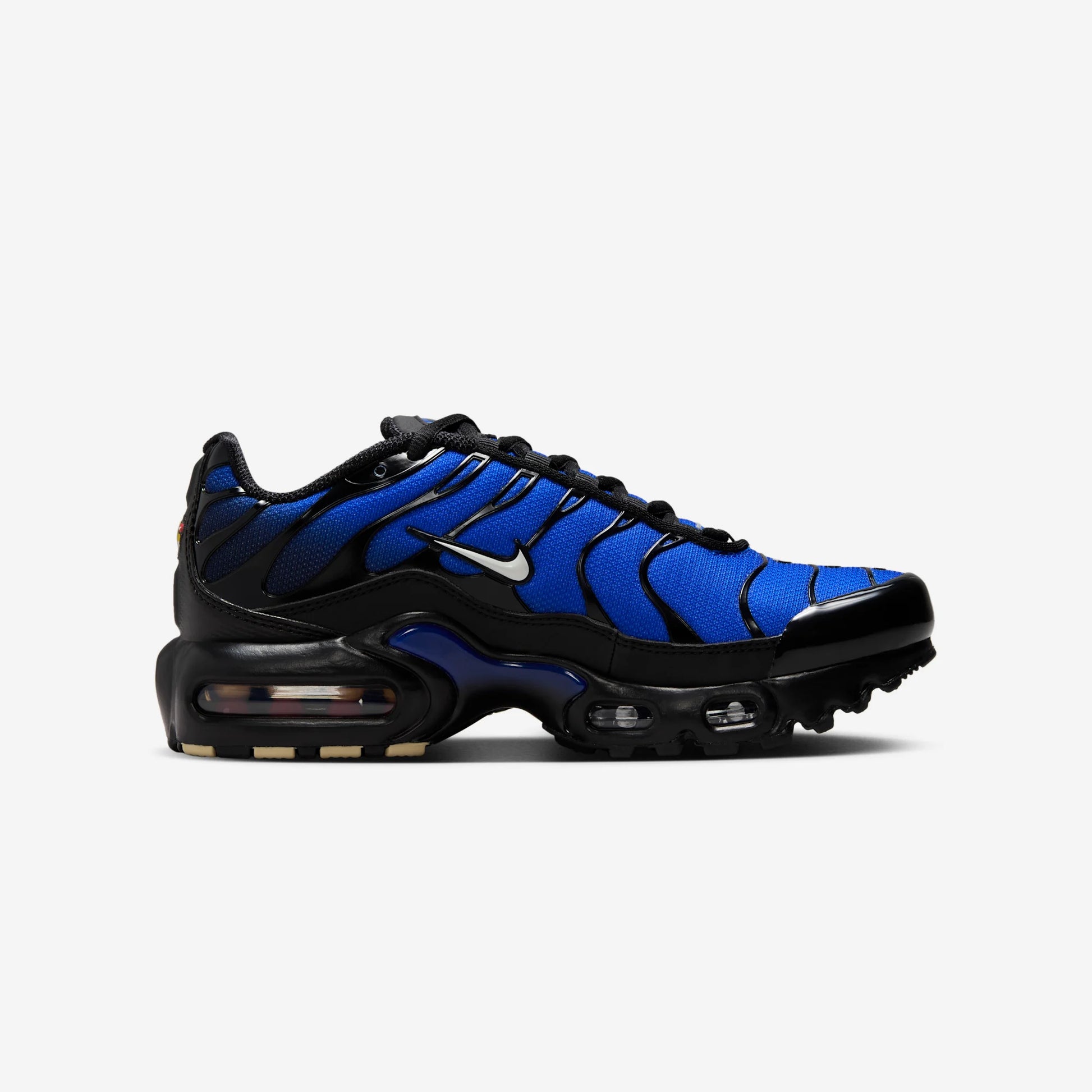 Nike Air Max Plus Black Racer Blue (GS)