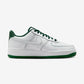 Nike Air Force 1 Low Mini Jewel White Gorge Green (Women's)