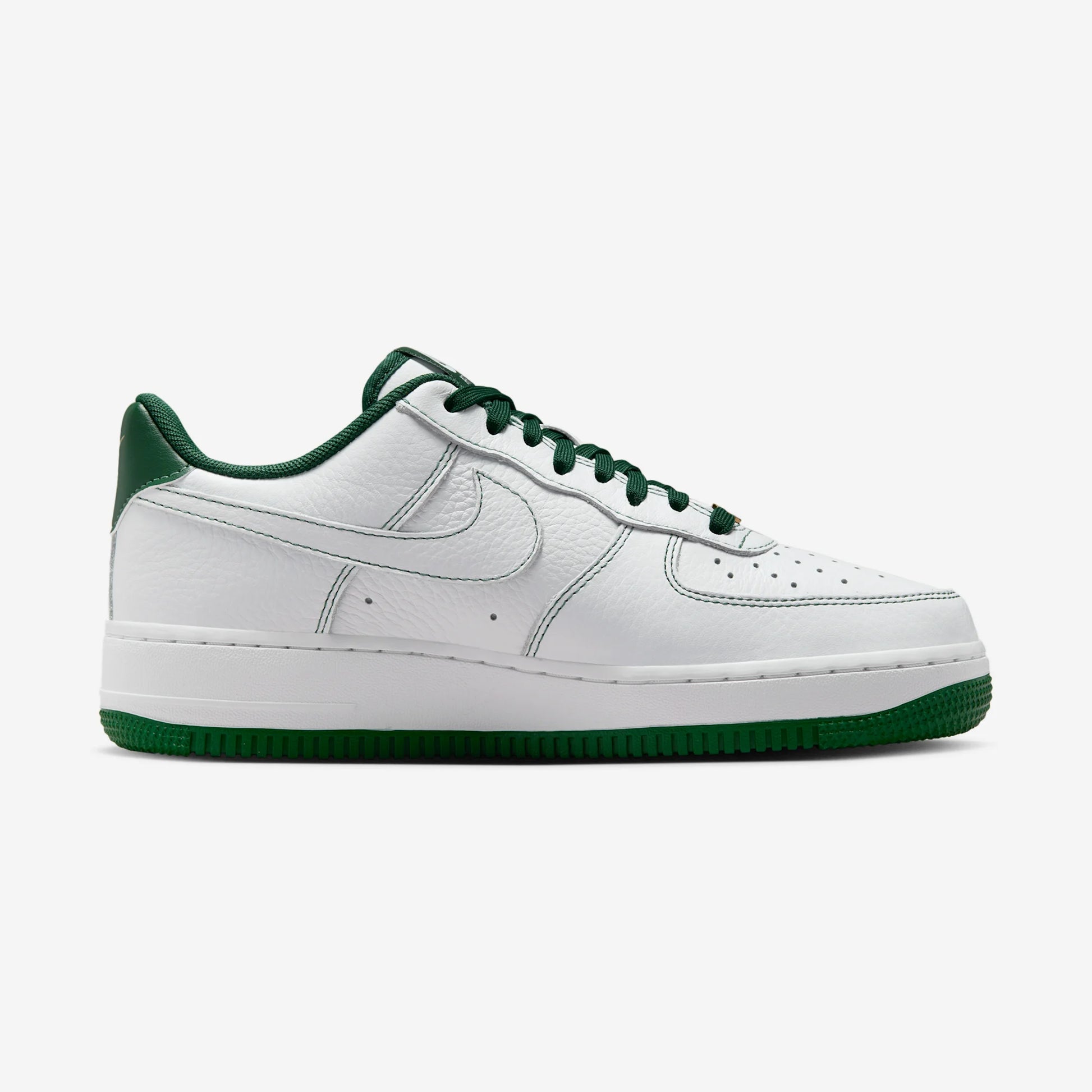 Nike Air Force 1 Low Mini Jewel White Gorge Green (Women's)