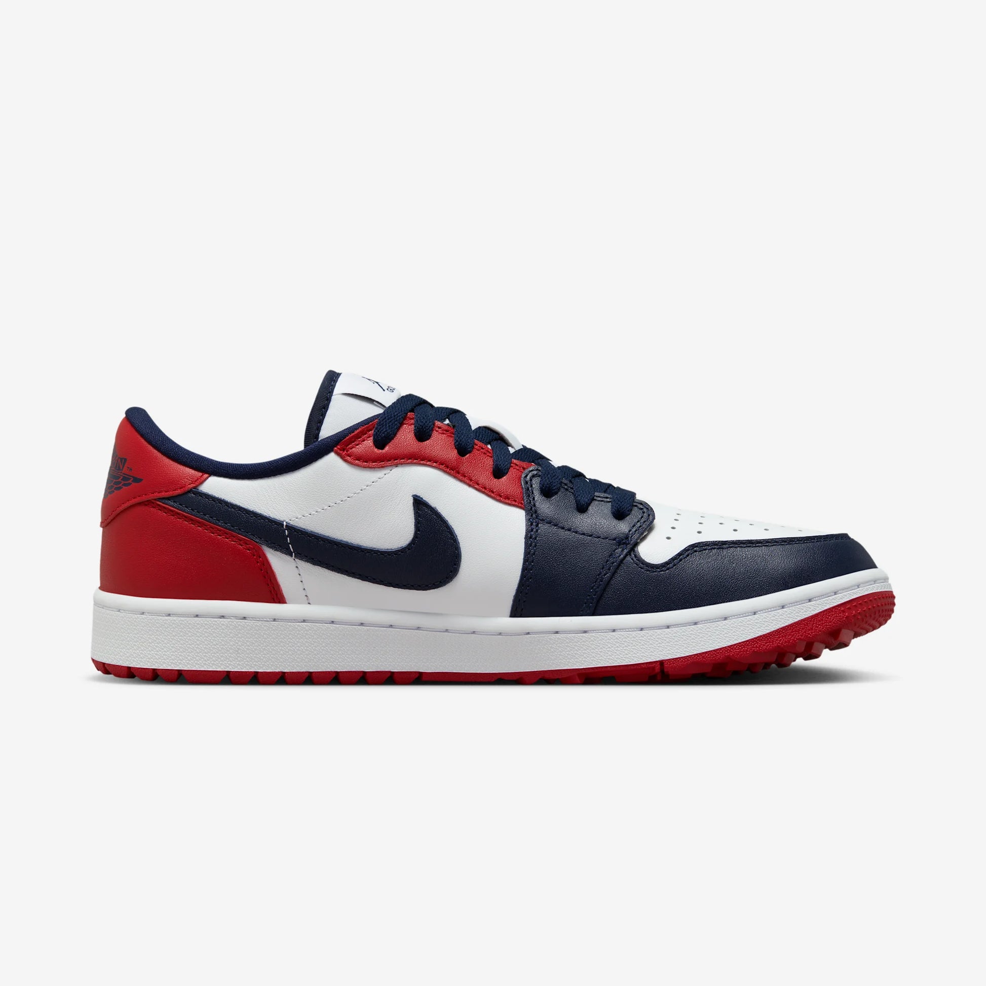 Jordan 1 Retro Low Golf USA