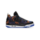 Jordan 4 Retro Black Rush Violet (GS)