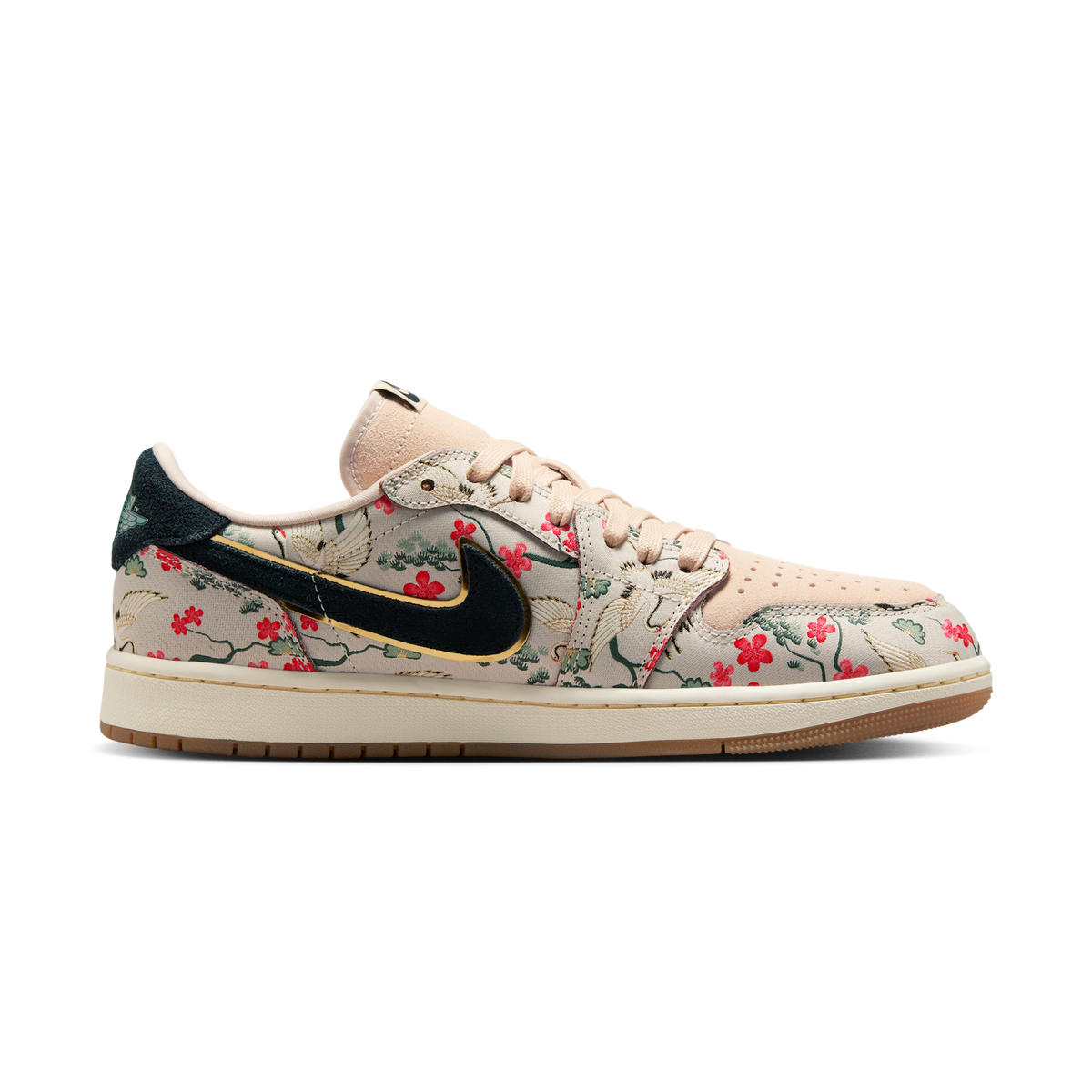 Jordan 1 Retro Low OG Rui Hachimura Oatmeal