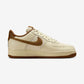Nike Air Force 1 Low '07 LV8 Coconut Milk Canyon Gold Light British Tan