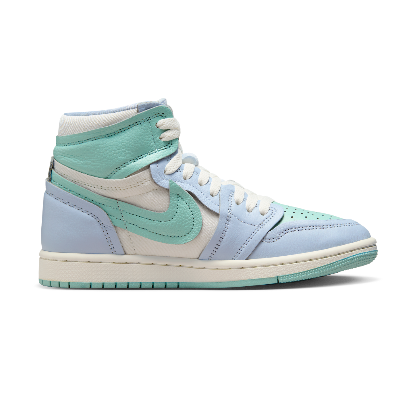 Jordan 1 High Method of Make Hydrogen Blue (Women's)