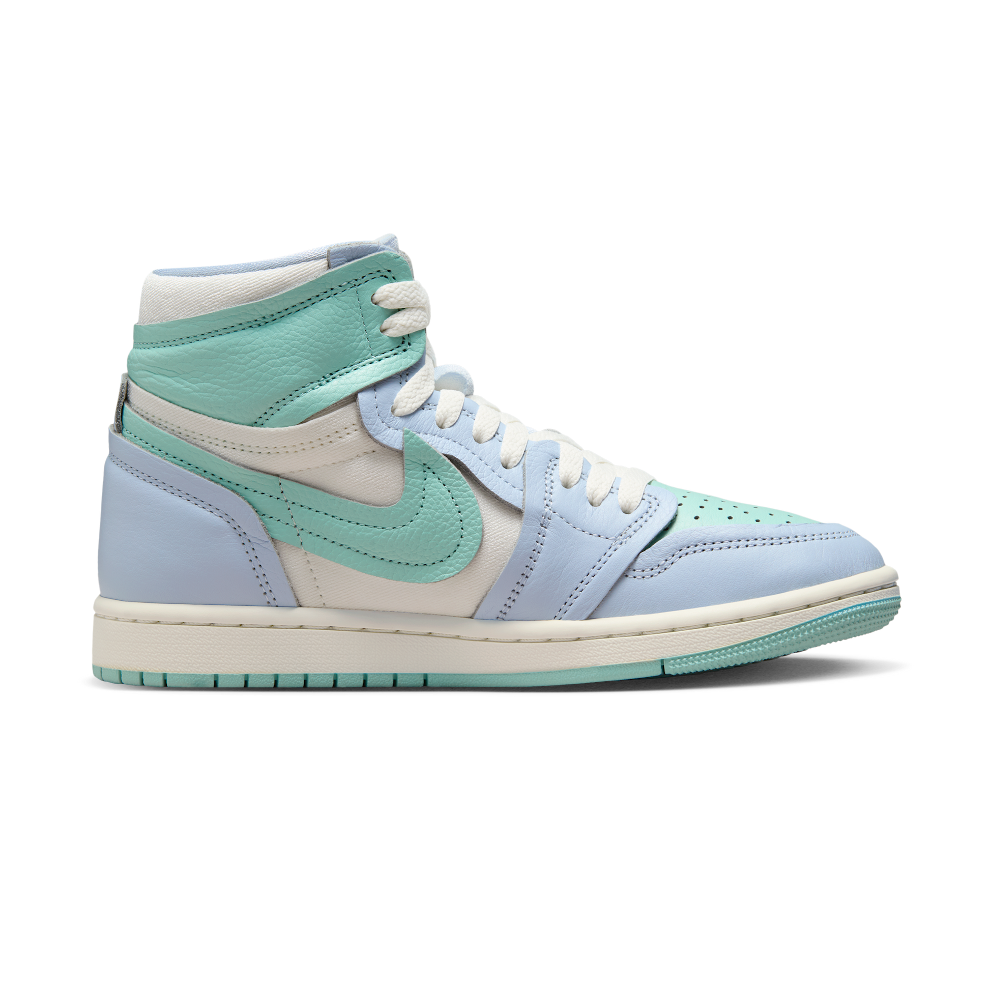 Jordan 1 High Method of Make Hydrogen Blue (Women's)