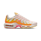 Nike Air Max Plus White Orange Pink (Women's)