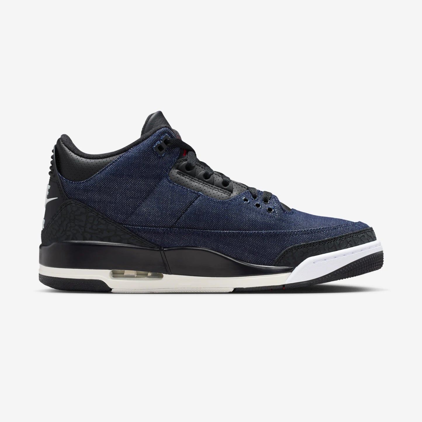 Jordan 3 Retro Levi’s Indigo