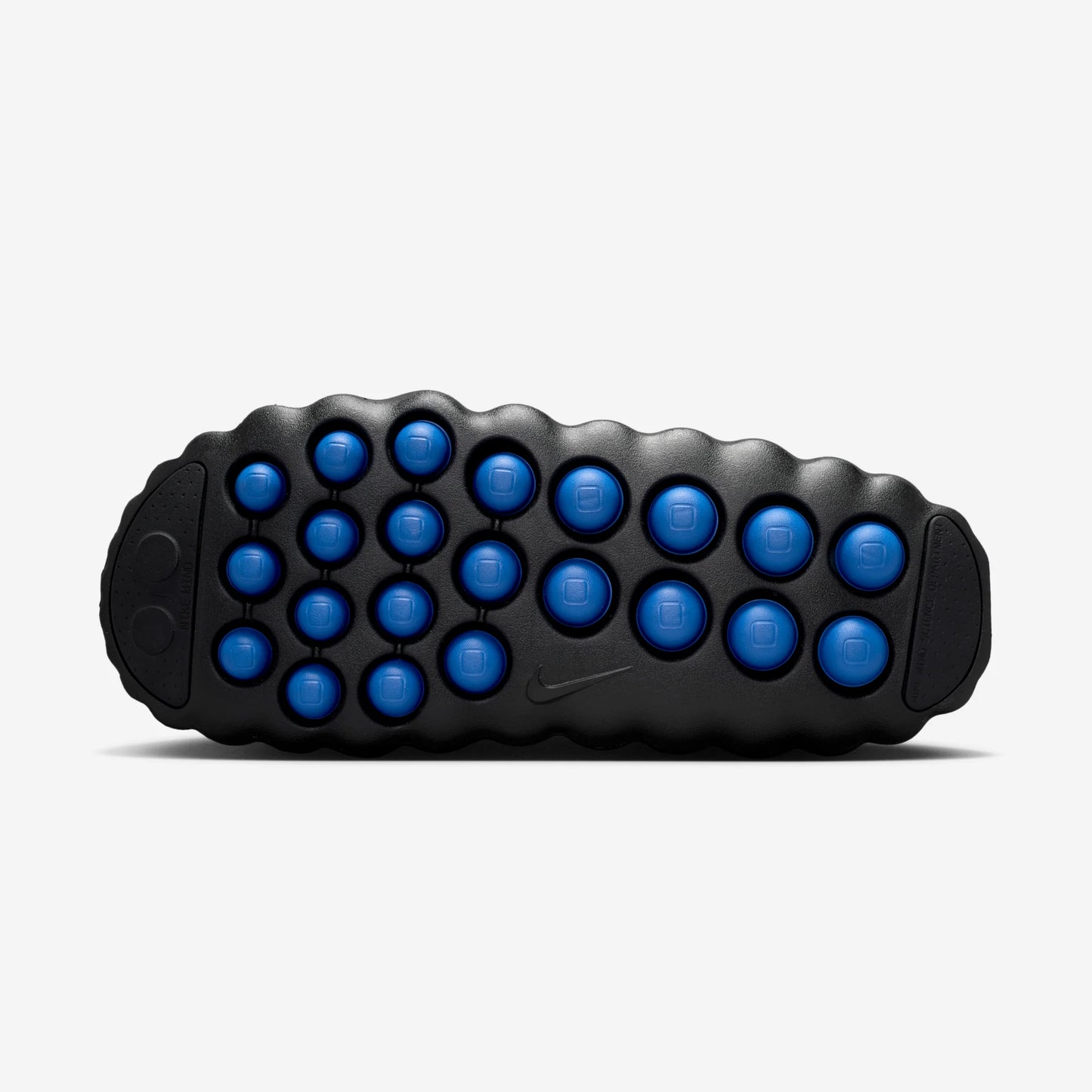 Nike Mind 001 Slide Fragment Black